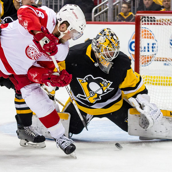 GALLERY Justin Abdelkader